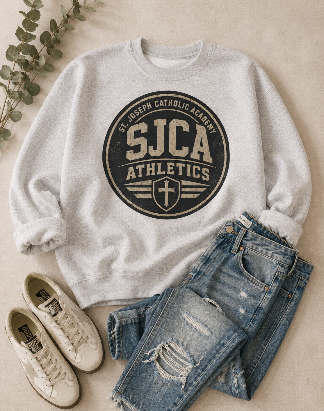 Custom Sweatshirt Order