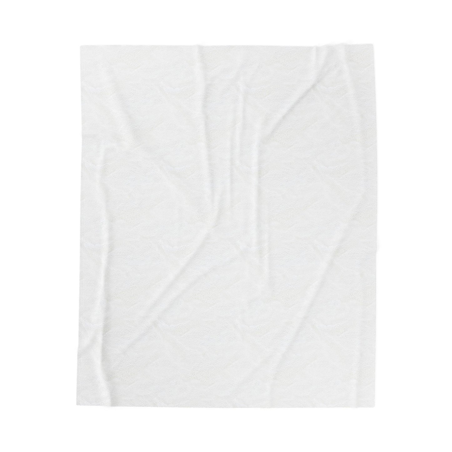 Harker Heights Knights Velveteen Plush Blanket — School Spirit Throw with HH Crest & Knight Logo