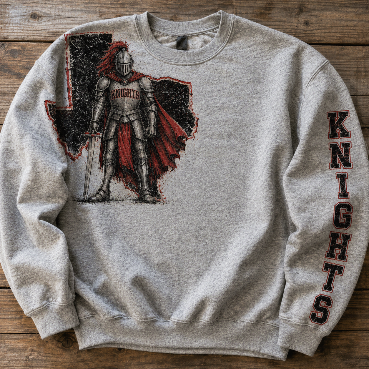 Custom Sweatshirt Order