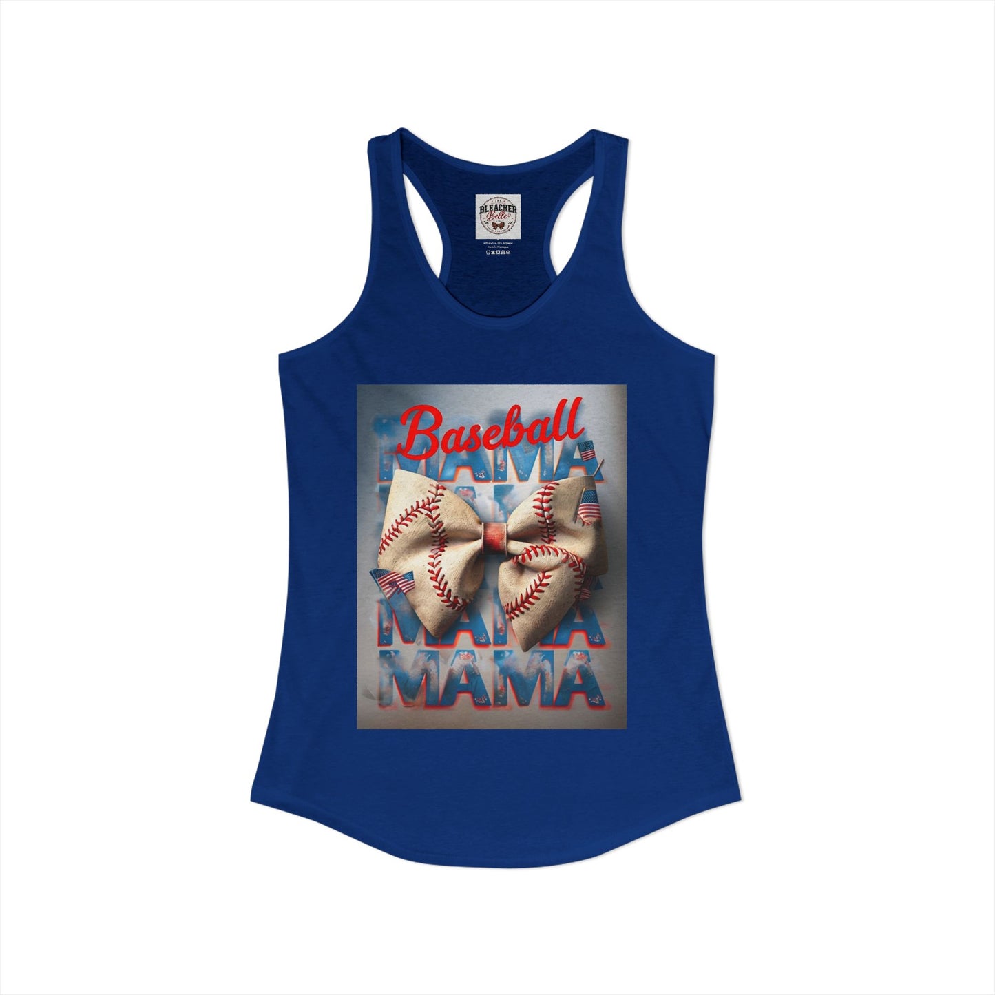 Women's Ideal Racerback Tank