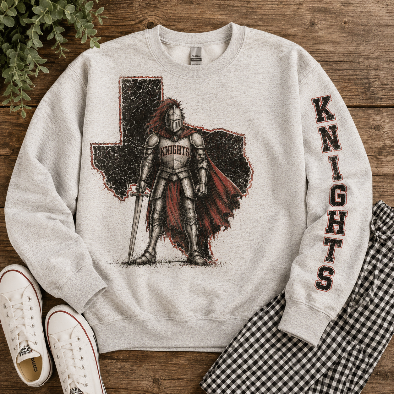 Custom Sweatshirt Order