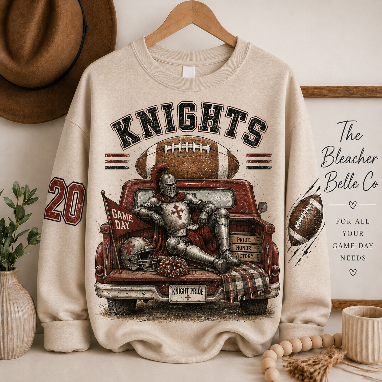 Custom Sweatshirt Order