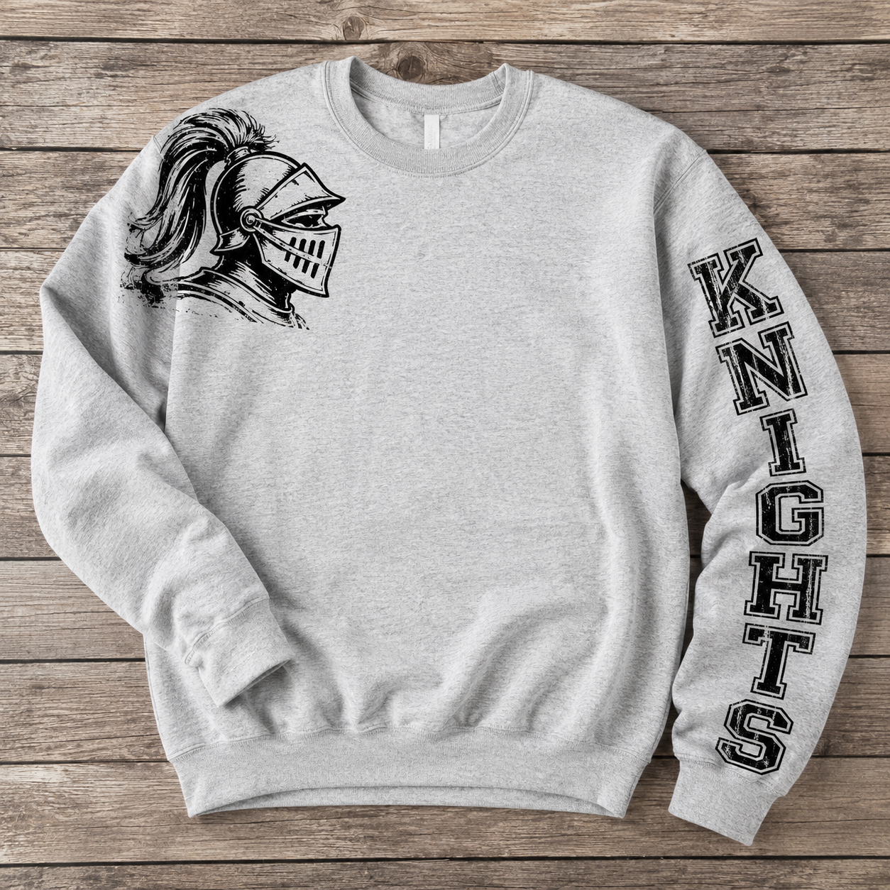 Custom Sweatshirt Order
